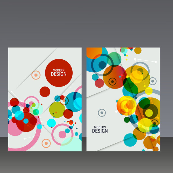 Абстрактное геометрическое изображение. Набор в красивые детали дизайна. Шаблон формата А4. Векторная композиция для дизайна
