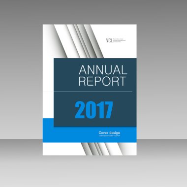 Vektör techno öğeleri broşür tasarımı için hatları