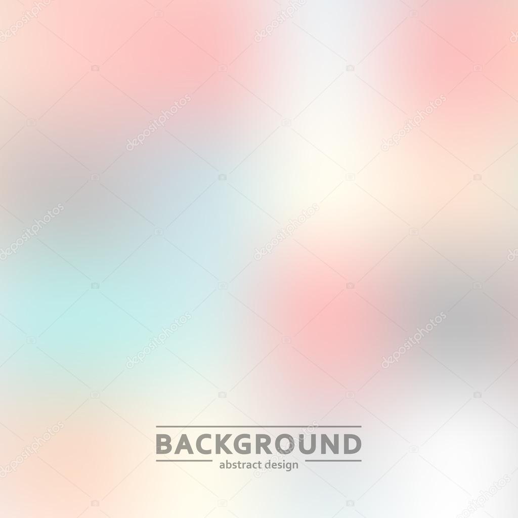Elegant, blur, color vector simple design eps