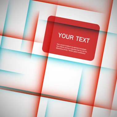 Soyut Geometrik Tasarım