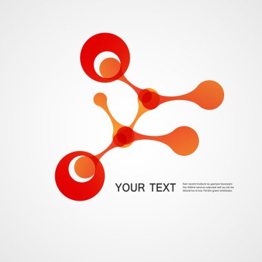 DNA bağlantı arka plan