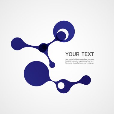 DNA bağlantı arka plan