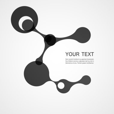 DNA bağlantı arka plan