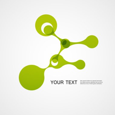 DNA bağlantı arka plan