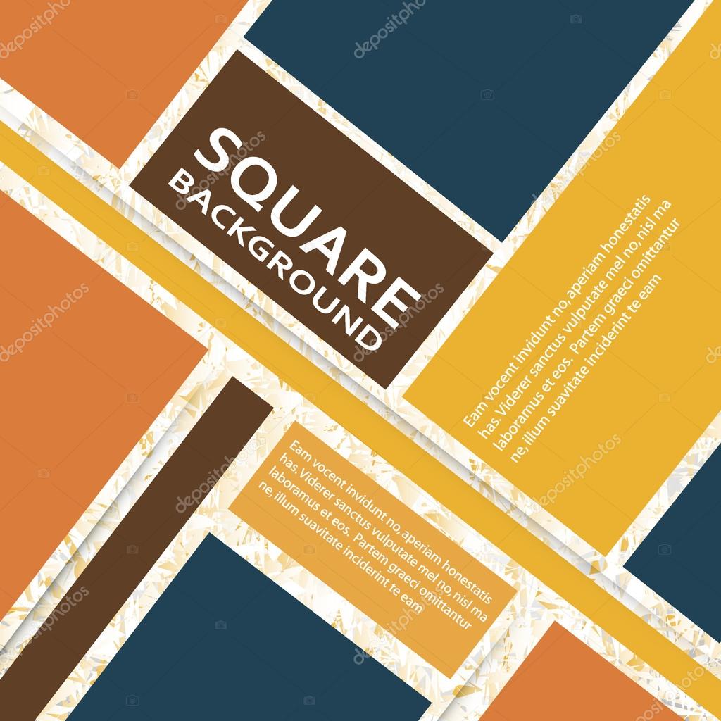 Geometric graphics background structure Stock Vector by ©Gaisonok 62989721