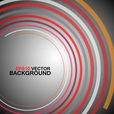 Sunum için arka plan