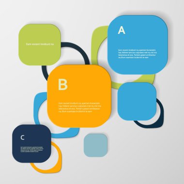 Geometrik grafik arka plan yapısı