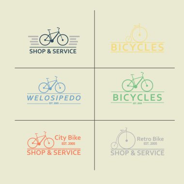 Arka planda çizilmiş Bisiklet