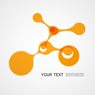 DNA bağlantı arka plan