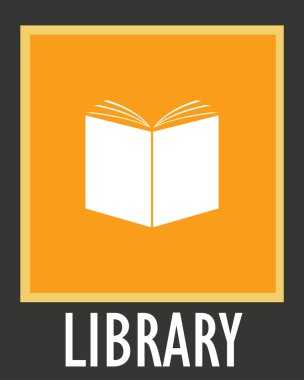 Basit simge kitaplığı.