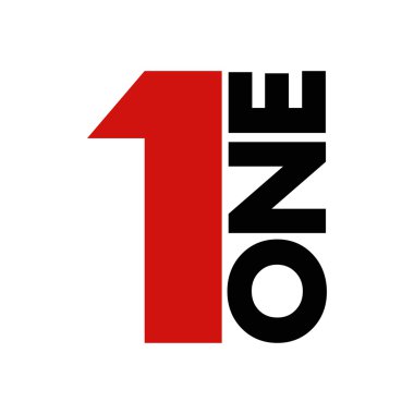 bir numaralı simgesi