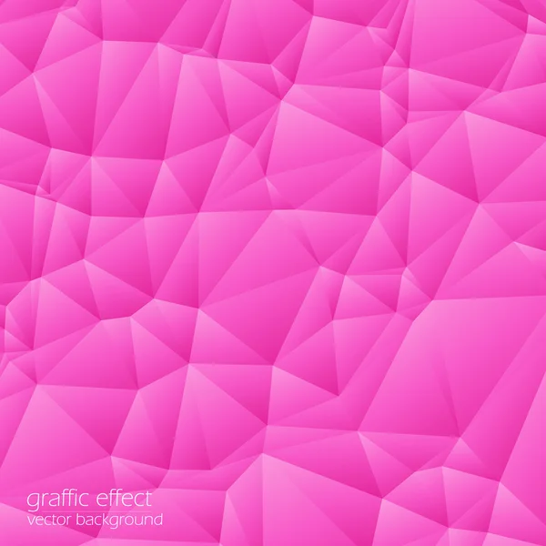 Abstract pink pattern — Stock Vector
