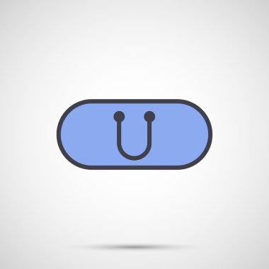 Kolları simge spor çanta