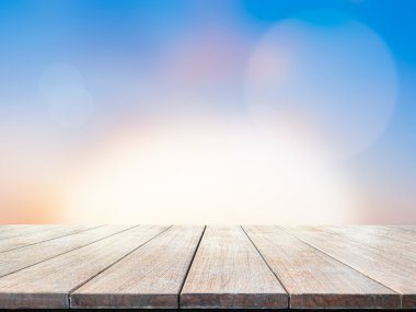 plaj zemin parlak güneşin sette