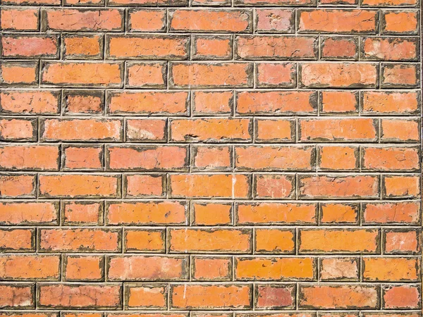 Stary wzór cegły ściany tekstura — Zdjęcie stockowe