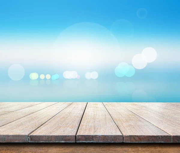 Kum plajındaki bulanık doğa arka plan