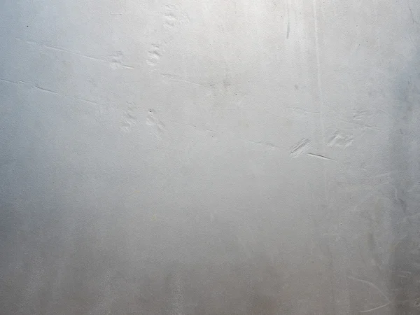 Vopsea de argint pe suprafața texturii metalice vechi — Fotografie, imagine de stoc