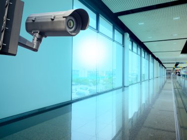 Güvenlik Cctv kamera veya gözetim sistemi