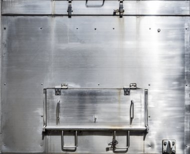 Paslanmaz çelik doku arkaplanı