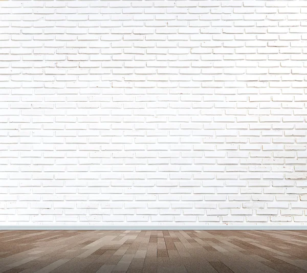 Struttura della parete di mattoni bianchi — Foto Stock