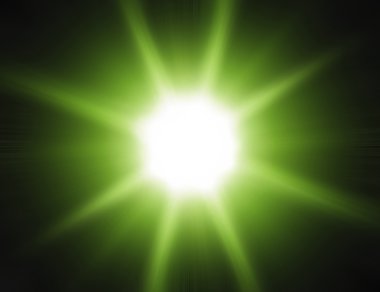 60mm lens flare siyah 