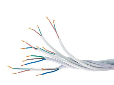 elektrik güç kabloları