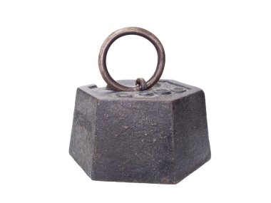 10 kg demir ağırlık