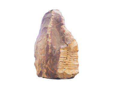 büyük boy beyaz taştan