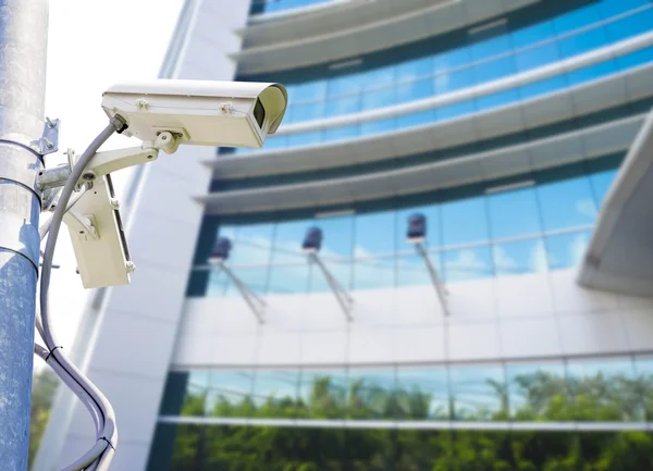 Cctv for surveilance and security — Stock Photo, Image