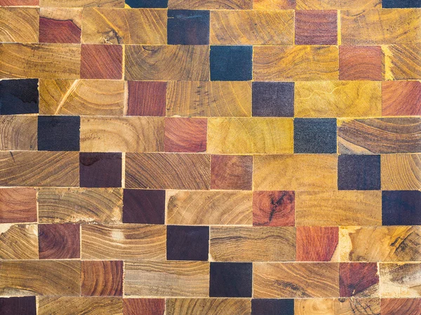 Wooden tuxture background in square — Stock Photo, Image