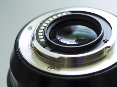 Elektronik Kartvizit atış kapatın