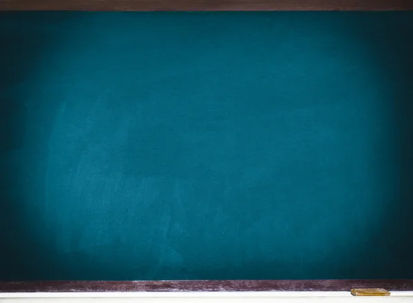 Pusta tablica używane w klasie — Zdjęcie stockowe