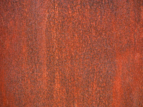Ve věku železa rez textura — Stock fotografie