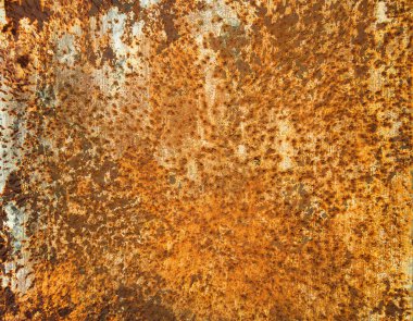 yaşlı demir pas doku arka plan
