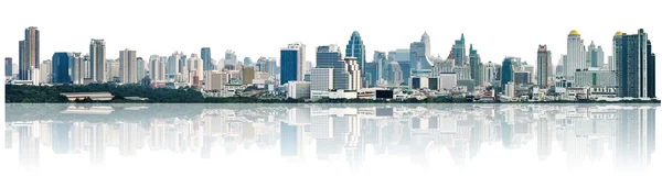 midtown üzerinde birçok modern binalar