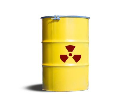 radyasyon madde konteyner 