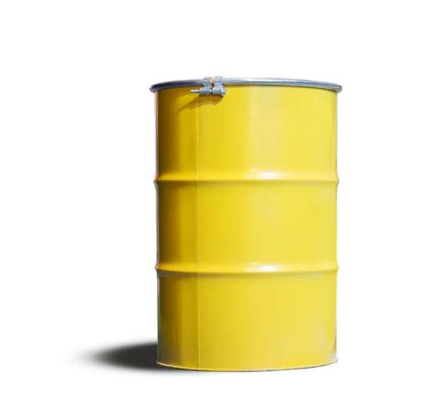 El recipiente de la sustancia radiactiva —  Fotos de Stock