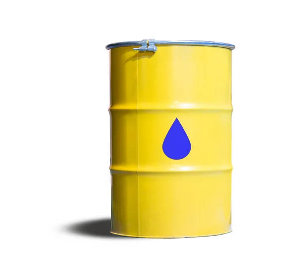 The container of oil substance — Stock Photo, Image