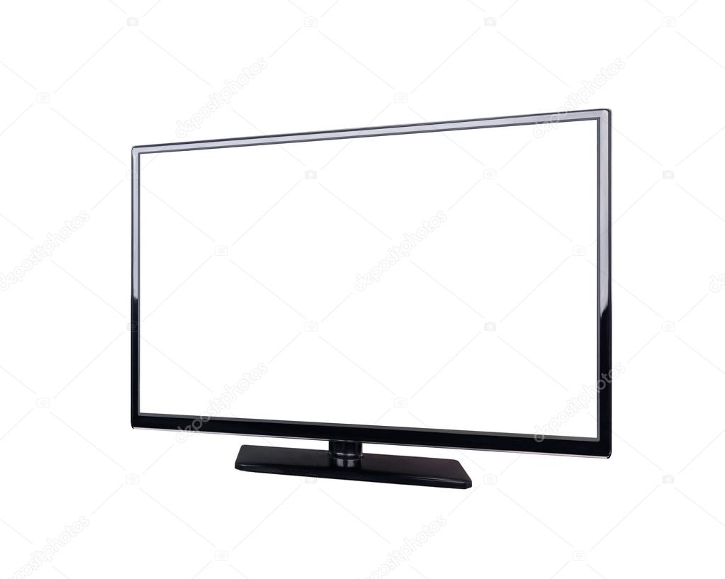 LED television for high definition display