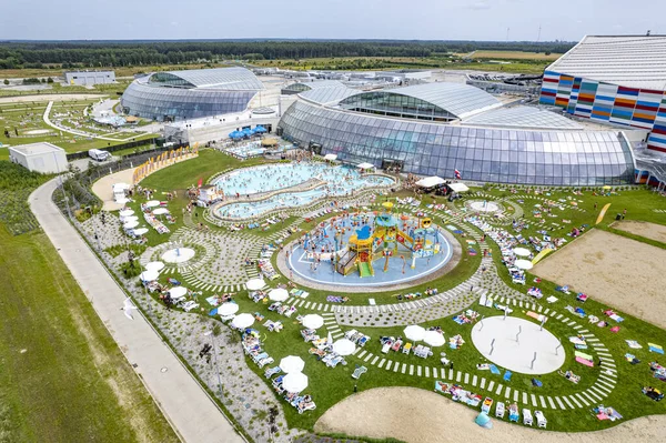 Suntago Park of Poland, Mszczonw