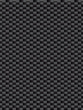 dokuma doku sentetik fiber, geometrik dikişsiz arka plan vektör