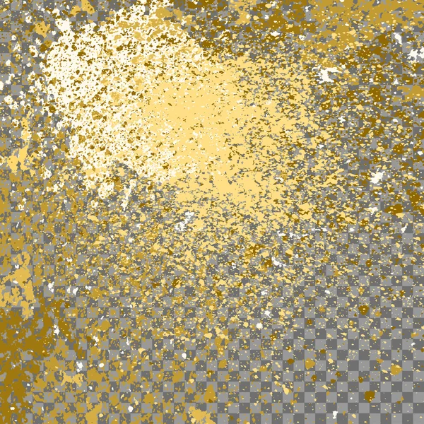 Konfeti patlama etkisinin saydam üzerine izole edilmiş çizimi