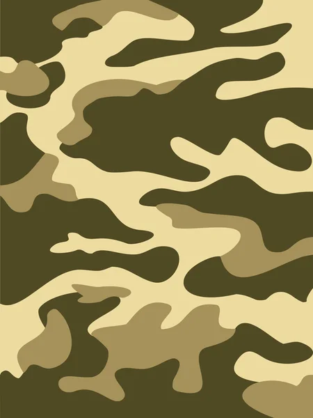 Kamouflage mönster bakgrund. Woodland stil. — Stockfoto