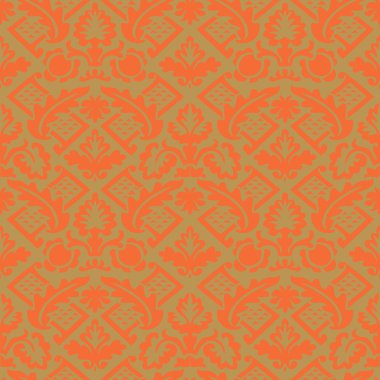 Sorunsuz duvar kağıdı web sitesi masa örtüsü yaprakları çiçek Şam kaydırma