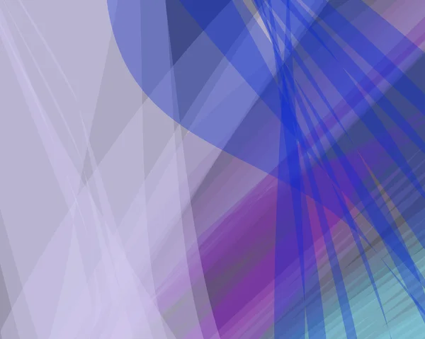 Abstraktní barevné vektorové pozadí banner, transparentní vlna čáry — Stockový vektor