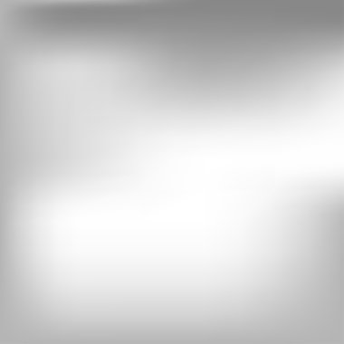 Gri degrade soyut arka plan vektörü, noel grisi yumuşak folyo kağıt, sunumlar ve baskılar için Açık çerçeve bulanık örgü doku