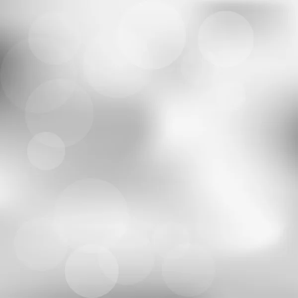 Gradiente gris vector de fondo abstracto, papel de aluminio suave gris navidad, textura de malla borrosa marco claro para presentaciones e impresiones — Archivo Imágenes Vectoriales