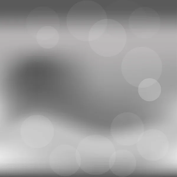 Сірий градієнт абстрактного фону вектор, різдвяний сірий м'який фольгований папір, світла рамка розмита текстура сітки для презентацій і принтів — стоковий вектор