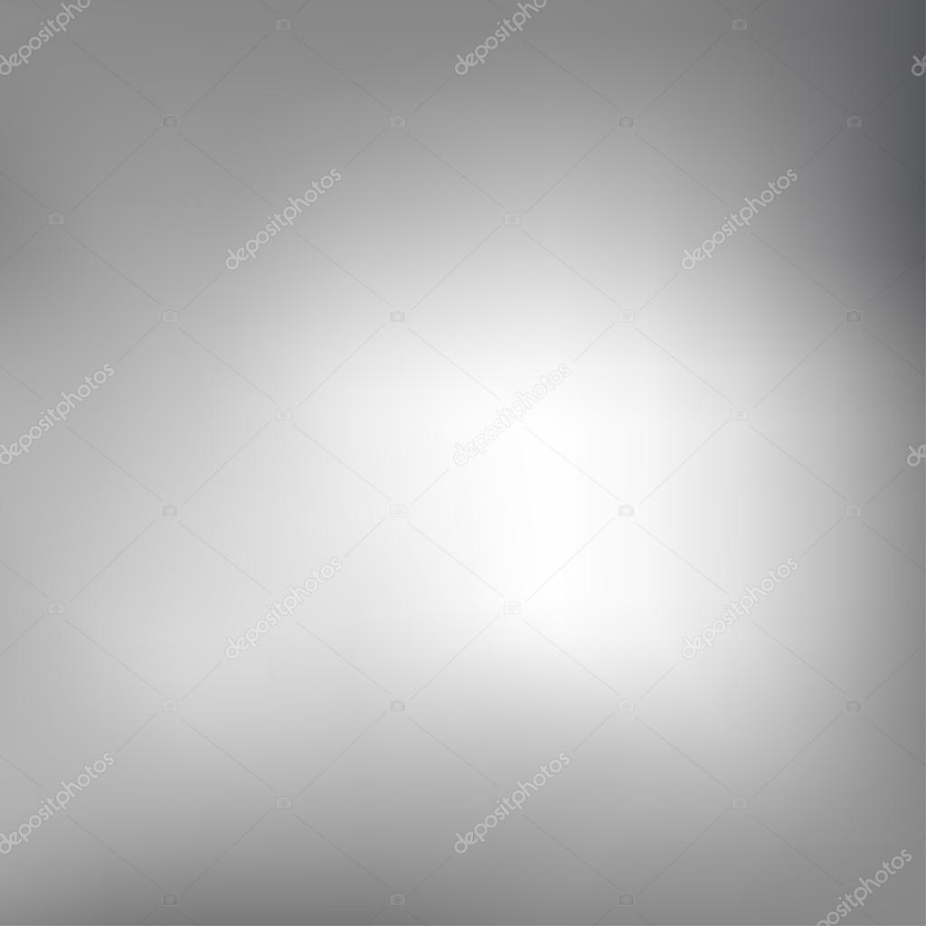 Gray gradient abstract background vector, christmas grey soft foil paper, light frame blurred mesh texture for presentations and prints