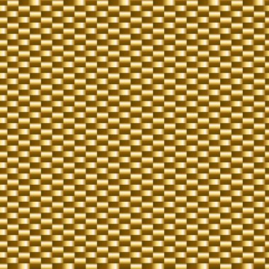 Pırıl pırıl altın geometrik dokuma kusursuz bir arka plan. Altın metalik doku yüzeyi. Kapak Afişi Arkaplan Şablonu Tebrik Kartı Davet Etme Olayı için grafik tasarım vektör çizimi 